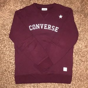 Converse crew neck